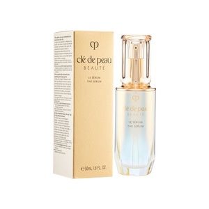 Brand-new Cle de peau beaute the serum